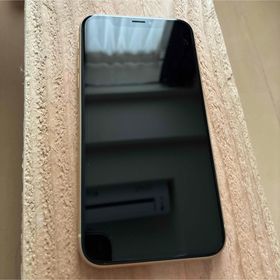 アイフォーン(iPhone)のApple iPhone XR(スマートフォン本体)