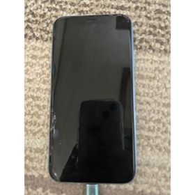 アイフォーン(iPhone)のApple iPhone XR 青色 携帯電話本体(スマートフォン本体)
