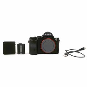 ソニー(SONY)のSONY α7 ILCE-7 ソニー(ミラーレス一眼)