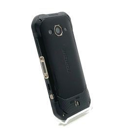 【全額返金保証】【最速発送】京セラ TORQUE 32GB ブラック au KYV41 白ロム 動作確認済