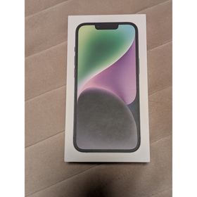 アップル(Apple)の新品未開封 アップル iPhone14 Plus 256GB ミッドナイト(スマートフォン本体)