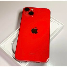 アップル(Apple)の【美品】iPhone 14 Plus｜128gb｜SIMフリー(スマートフォン本体)