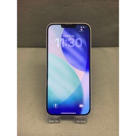 アイフォーン(iPhone)の超美品 海外版 SIMフリー iPhone14 Plus 128GB パープル色(スマートフォン本体)