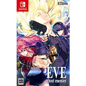 EVE ghost enemies 【Switchゲームソフト】