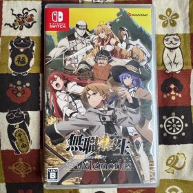 無職転生 Quest of Memories