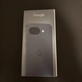 【新品未開封】 Google pixel10a 128GB Obsidian