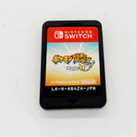 ポケモン不思議のダンジョン 救助隊DX Switch 新品¥4,000 中古¥2,800