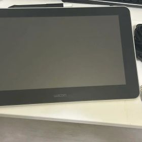 【フィルム付/実質未使用】Wacom One 液タブ 13 (gen.1)