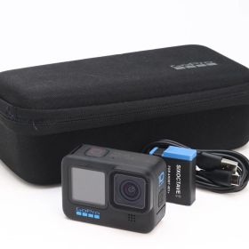 B (並品) GoPro ゴープロ HERO10 Black 初期不良返品対応 44-170