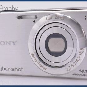 難あり ソニー SONY Cyber-shot DSC-W530 同梱無料 #yk8491