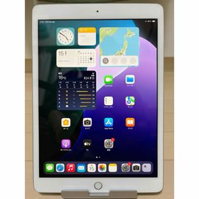 アップル(Apple)の【美品】iPad 第7世代 32GB Wi-Fi MW752J/A シルバー(タブレット)