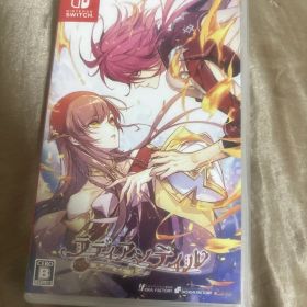 Switch版 ラディアンテイル 乙女ゲーム