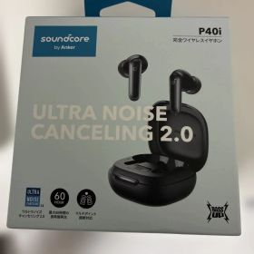 soundcore P40i ワイヤレスイヤホン