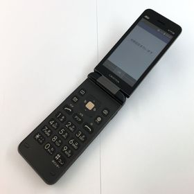 キョウセラ(京セラ)の【B】KYF39/GRATINA/359906095926452(スマートフォン本体)