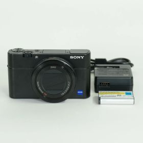 Cyber-shot RX100III 中古 44,800円 | ネット最安値の価格比較