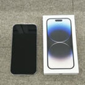 【SIMフリー】iPhone 14 Pro MQ0Y3J/A APPLE