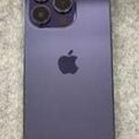 IPHONE14 PRO 256GB SIMフリー MQ1E3J/A 256GB パープル APPLE