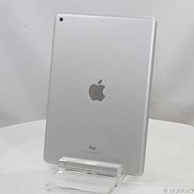 iPad 第9世代 64GB シルバー Wi-Fi ［10.2インチ液晶／A13-Bionic］