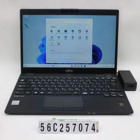 富士通 LIFEBOOK U9310/D Core i5 10310U 1.7GHz/8GB/256GB(SSD)/13.3W/FHD(1920x1080)/Win11 【56C257074】