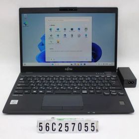 富士通 LIFEBOOK U9310/D Core i5 10310U 1.7GHz/8GB/256GB(SSD)/13.3W/FHD(1920x1080)/Win11 【56C257055】