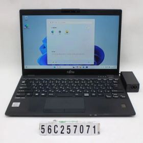 富士通 LIFEBOOK U9310/D Core i5 10310U 1.7GHz/8GB/256GB(SSD)/13.3W/FHD(1920x1080)/Win11 【56C257071】