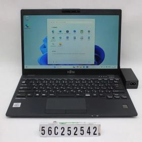 富士通 LIFEBOOK U9310/E Core i5 10310U 1.7GHz/8GB/256GB(SSD)/13.3W/FHD(1920x1080)/Win11 【56C252542】