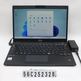 富士通 LIFEBOOK U9310/E Core i5 10310U 1.7GHz/8GB/256GB(SSD)/13.3W/FHD(1920x1080)/Win11 【56C252328】
