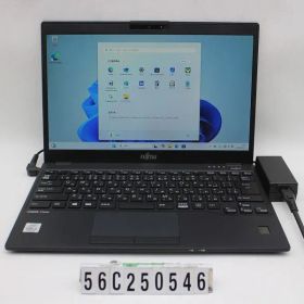 富士通 LIFEBOOK U9310/E Core i5 10310U 1.7GHz/8GB/256GB(SSD)/13.3W/FHD(1920x1080)/Win11 【56C250546】