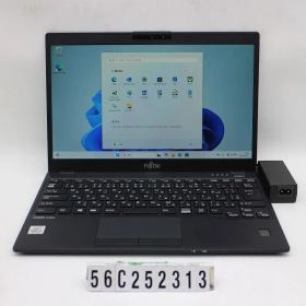 富士通 LIFEBOOK U9310/E Core i5 10310U 1.7GHz/8GB/256GB(SSD)/13.3W/FHD(1920x1080)/Win11 【56C252313】