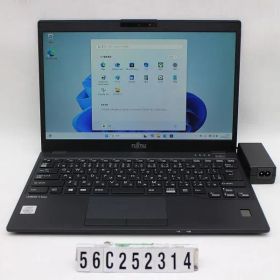 富士通 LIFEBOOK U9310/E Core i5 10310U 1.7GHz/8GB/256GB(SSD)/13.3W/FHD(1920x1080)/Win11 【56C252314】