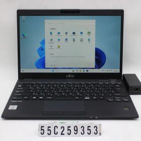 富士通 LIFEBOOK U9310/E Core i5 10310U 1.7GHz/8GB/256GB(SSD)/13.3W/FHD(1920x1080)/Win11 【55C259353】