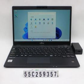 富士通 LIFEBOOK U9310/E Core i5 10310U 1.7GHz/8GB/256GB(SSD)/13.3W/FHD(1920x1080)/Win11 【55C259357】
