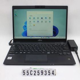 富士通 LIFEBOOK U9310/E Core i5 10310U 1.7GHz/8GB/256GB(SSD)/13.3W/FHD(1920x1080)/Win11 【55C259354】