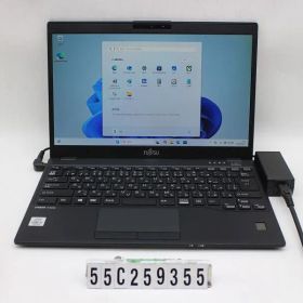 富士通 LIFEBOOK U9310/E Core i5 10310U 1.7GHz/8GB/256GB(SSD)/13.3W/FHD(1920x1080)/Win11 【55C259355】