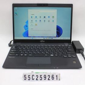 富士通 LIFEBOOK U9310/E Core i5 10310U 1.7GHz/8GB/256GB(SSD)/13.3W/FHD(1920x1080)/Win11 【55C259261】