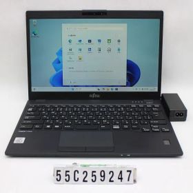 富士通 LIFEBOOK U9310/E Core i5 10310U 1.7GHz/8GB/256GB(SSD)/13.3W/FHD(1920x1080)/Win11 【55C259247】