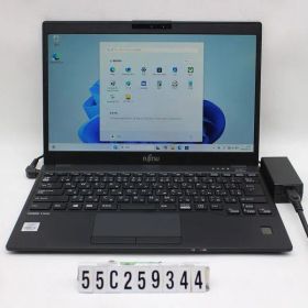 富士通 LIFEBOOK U9310/E Core i5 10310U 1.7GHz/8GB/256GB(SSD)/13.3W/FHD(1920x1080)/Win11 【55C259344】