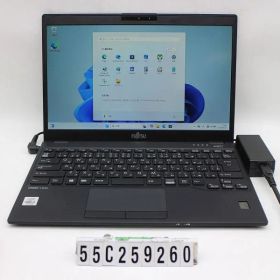 富士通 LIFEBOOK U9310/E Core i5 10310U 1.7GHz/8GB/256GB(SSD)/13.3W/FHD(1920x1080)/Win11 【55C259260】