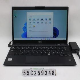 富士通 LIFEBOOK U9310/E Core i5 10310U 1.7GHz/8GB/256GB(SSD)/13.3W/FHD(1920x1080)/Win11 【55C259348】