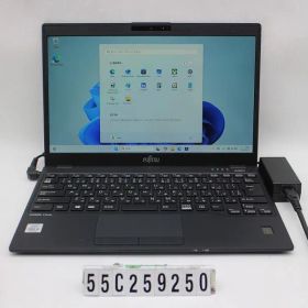 富士通 LIFEBOOK U9310/E Core i5 10310U 1.7GHz/8GB/256GB(SSD)/13.3W/FHD(1920x1080)/Win11 【55C259250】