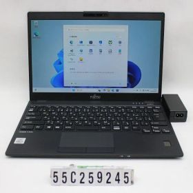 富士通 LIFEBOOK U9310/E Core i5 10310U 1.7GHz/8GB/256GB(SSD)/13.3W/FHD(1920x1080)/Win11 【55C259245】