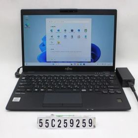 富士通 LIFEBOOK U9310/E Core i5 10310U 1.7GHz/8GB/256GB(SSD)/13.3W/FHD(1920x1080)/Win11 【55C259259】