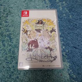 AMNESIA World for Nintendo Switch