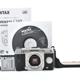 ★極上品★ ショット数 236回 ペンタックス PENTAX Q10 ボディ #1984