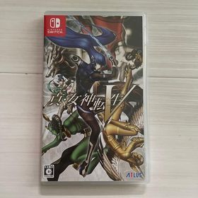 ニンテンドースイッチ(Nintendo Switch)の真・女神転生V Switch(家庭用ゲームソフト)