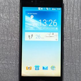 Fujitsu arrows M03 スマートフォン