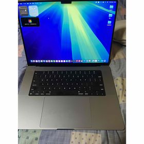 MacBookPro16インチ(ノートPC)