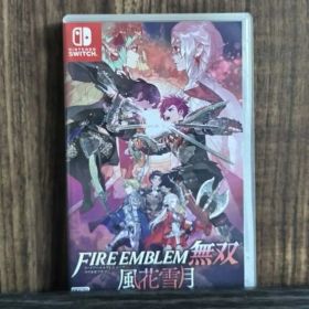 ファイアーエムブレム無双 風花雪月