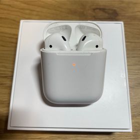 アップル(Apple)のApple Airpods 第2世代(ヘッドフォン/イヤフォン)