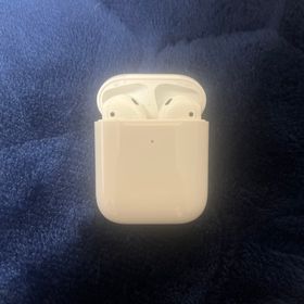 アップル(Apple)のAirPods 第2世代(ヘッドフォン/イヤフォン)